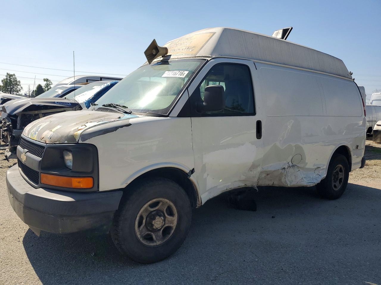 2007 Chevrolet Express 1500