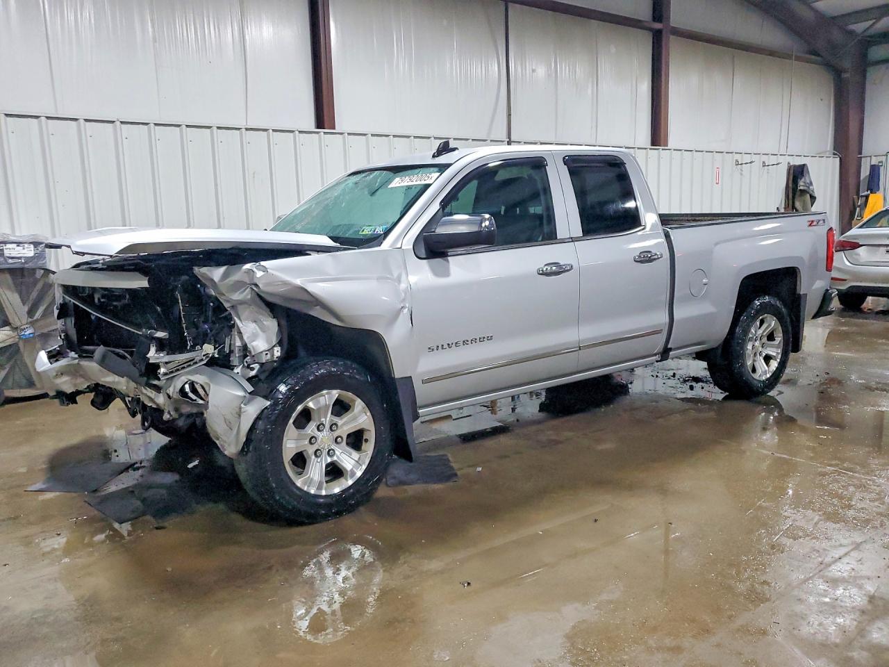 2016 Chevrolet Silverado