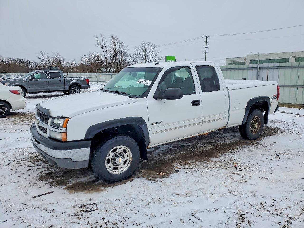 2003 Chevrolet Silverado