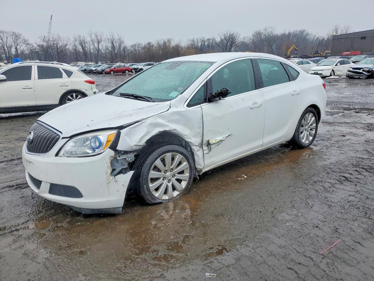 2015 Buick Verano