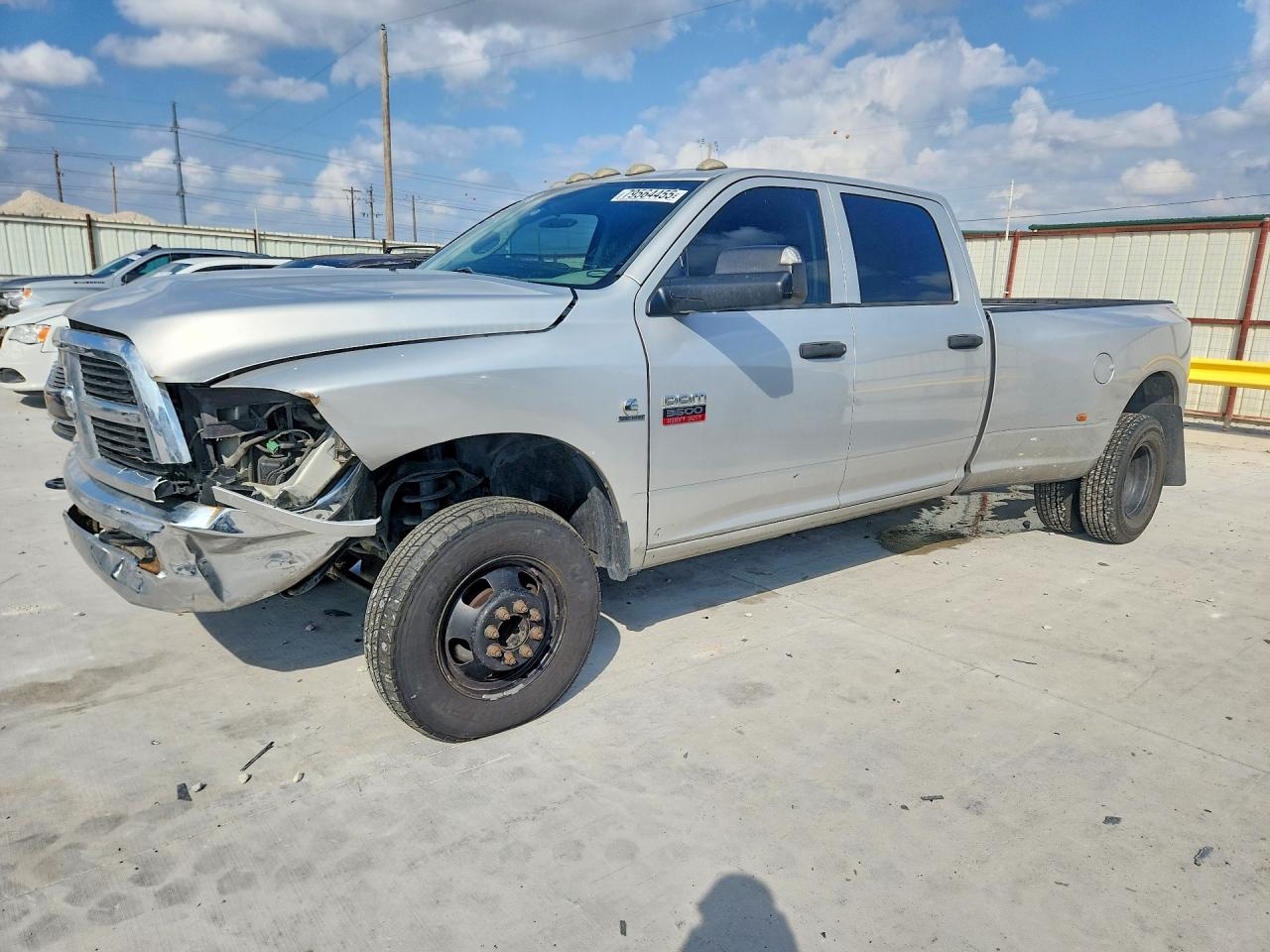 2011 Dodge Ram 3500