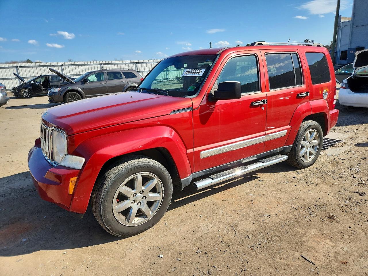 2010 Jeep Liberty