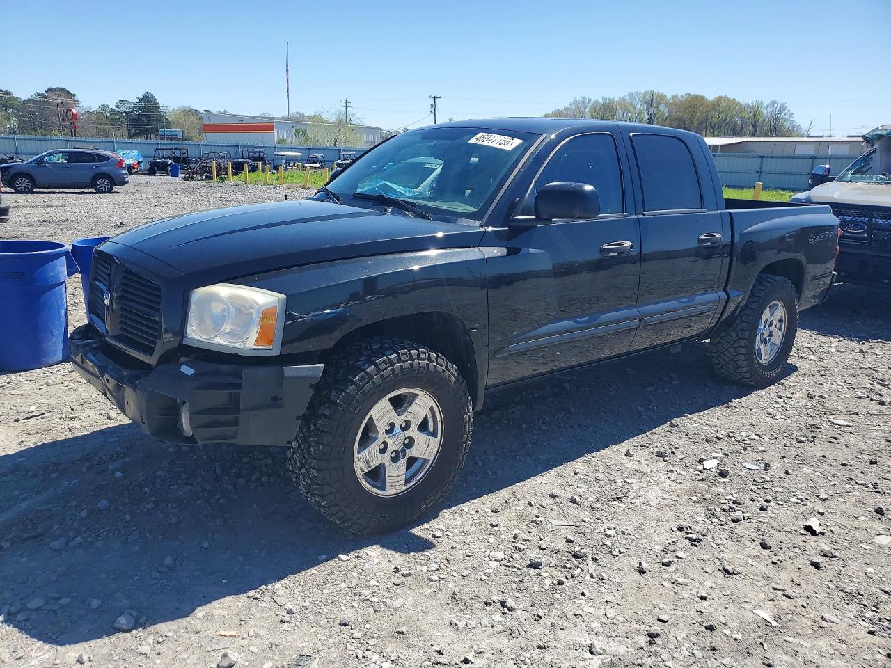 2006 Dodge Dakota