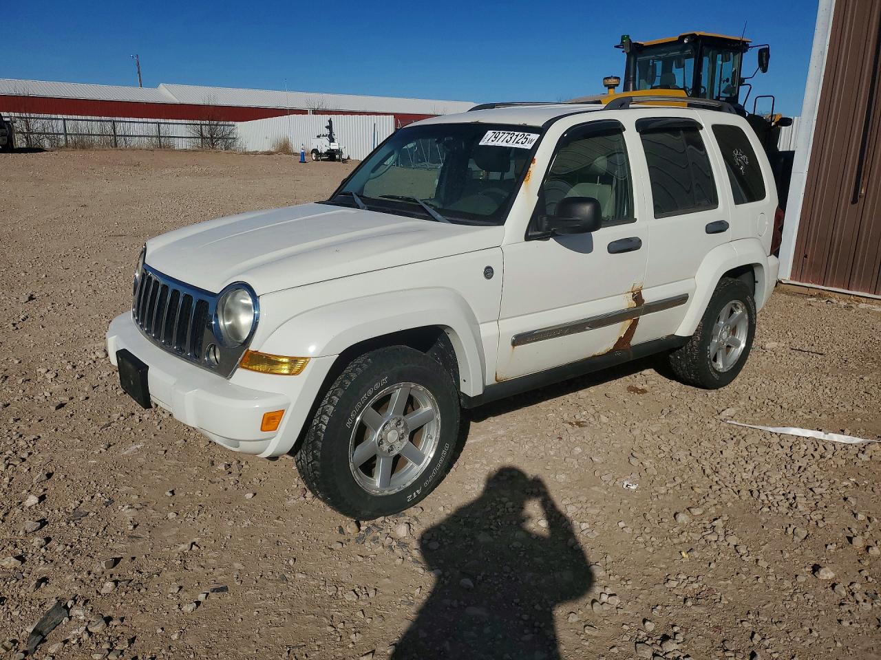 2007 Jeep Liberty