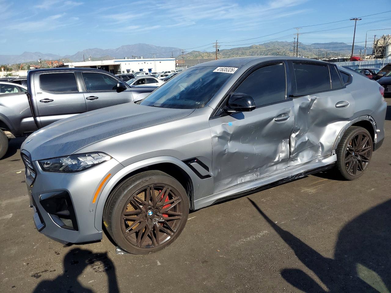 2024 BMW X6