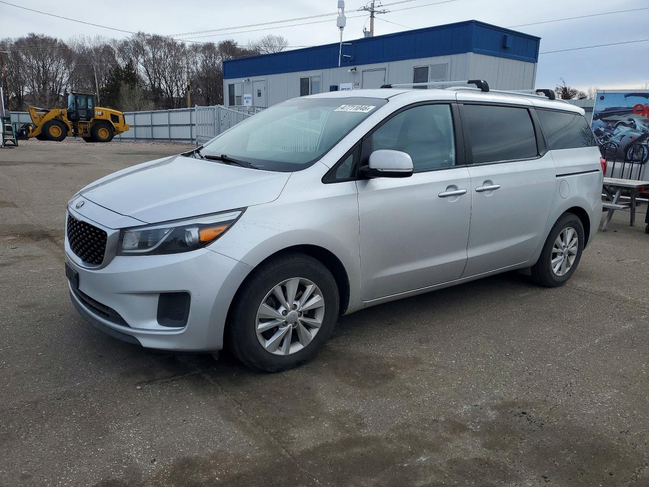2015 Kia Sedona