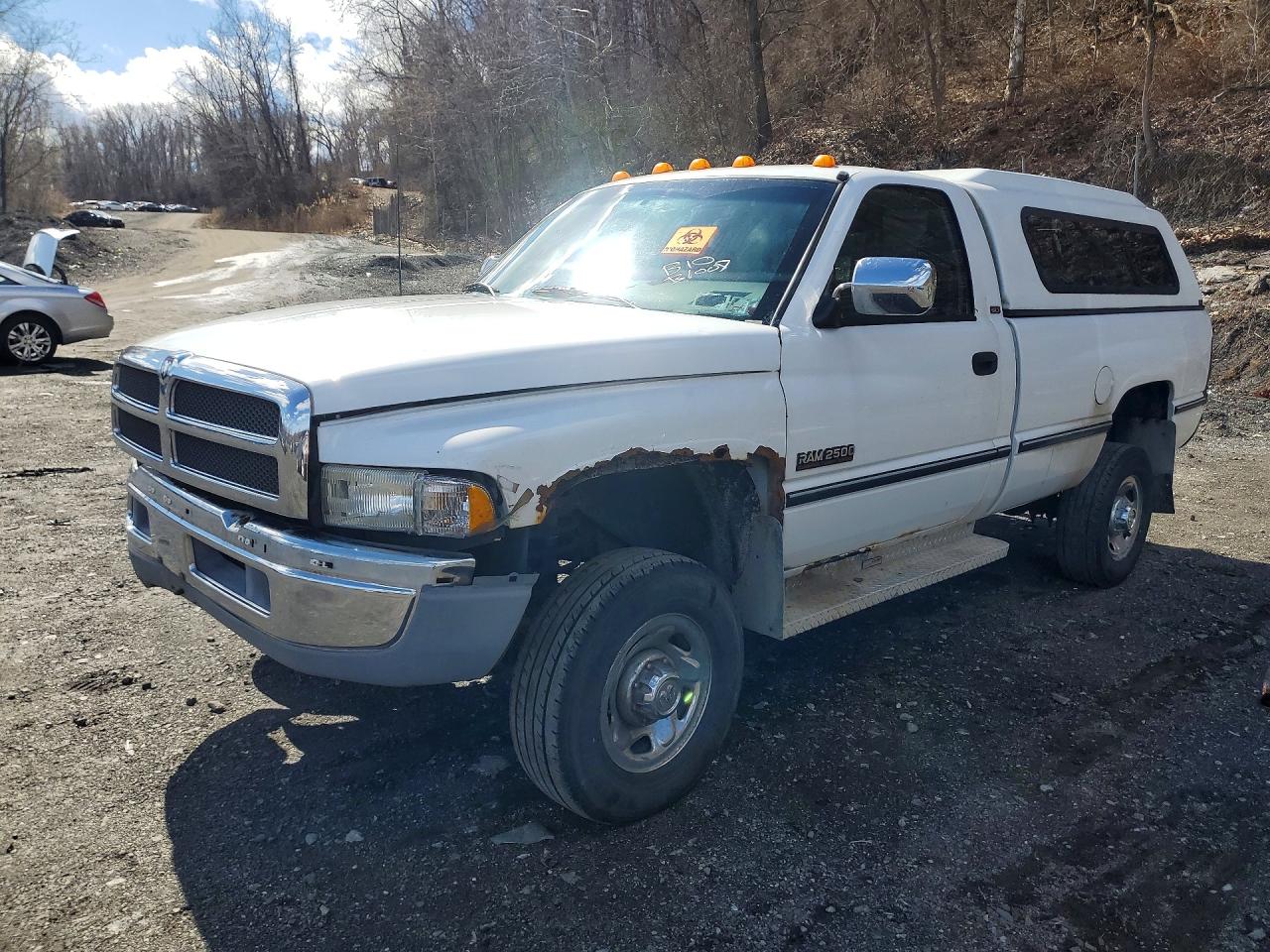 1997 Dodge Ram 2500