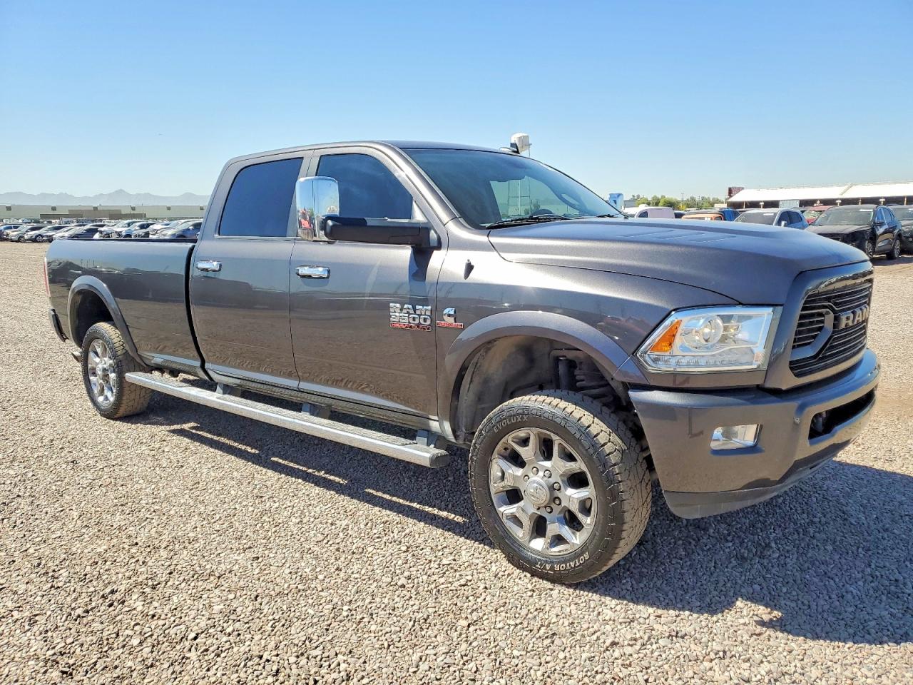 2014 Ram 3500