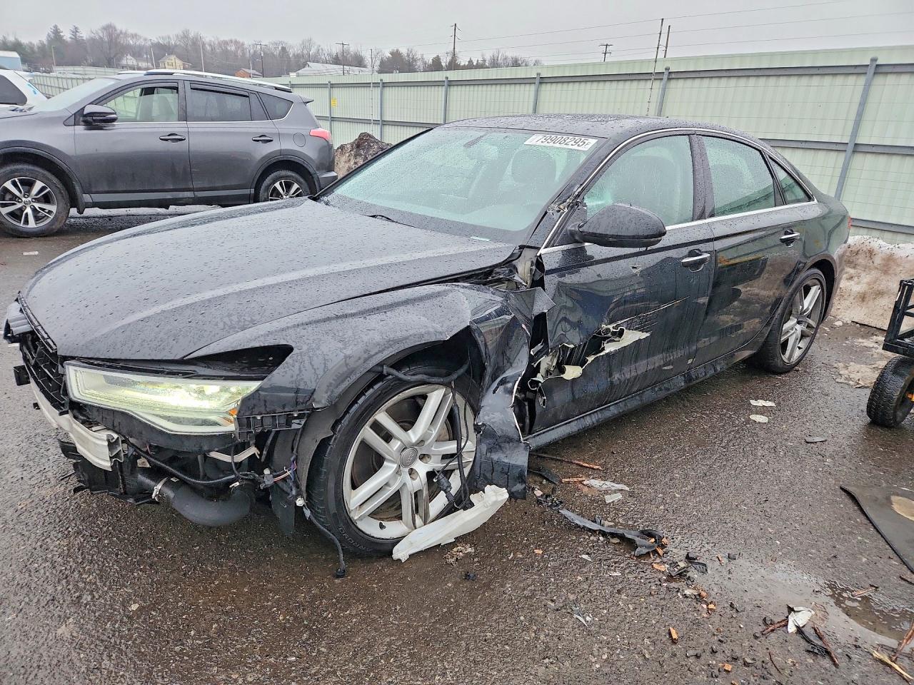 2016 Audi A6