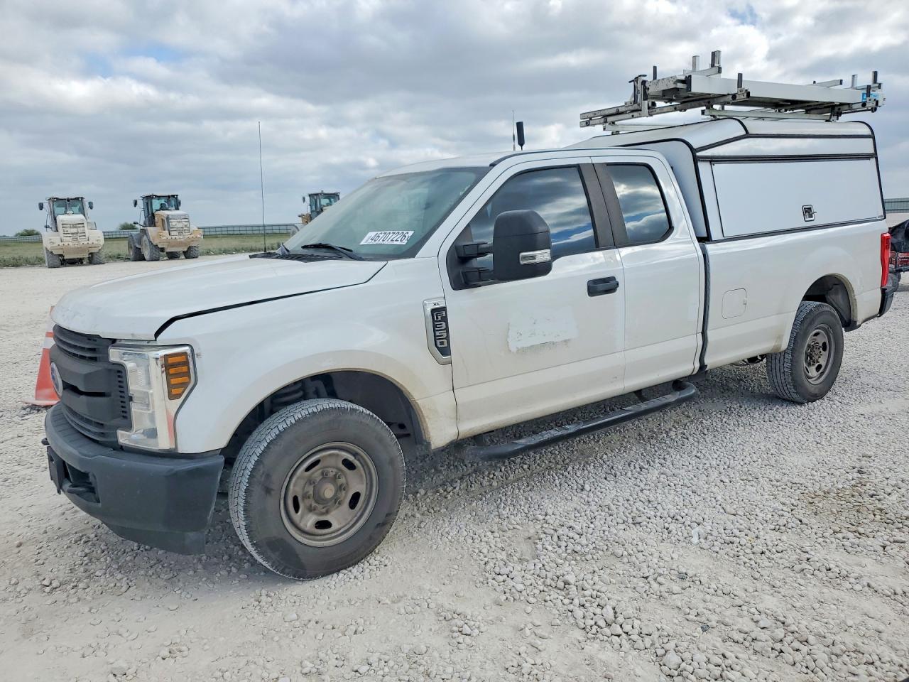 2019 Ford F-350 Super Duty