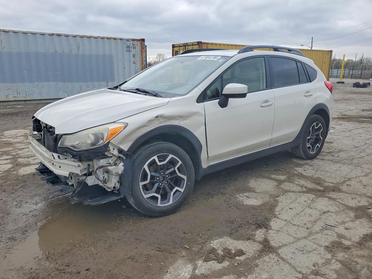 2017 Subaru Crosstrek