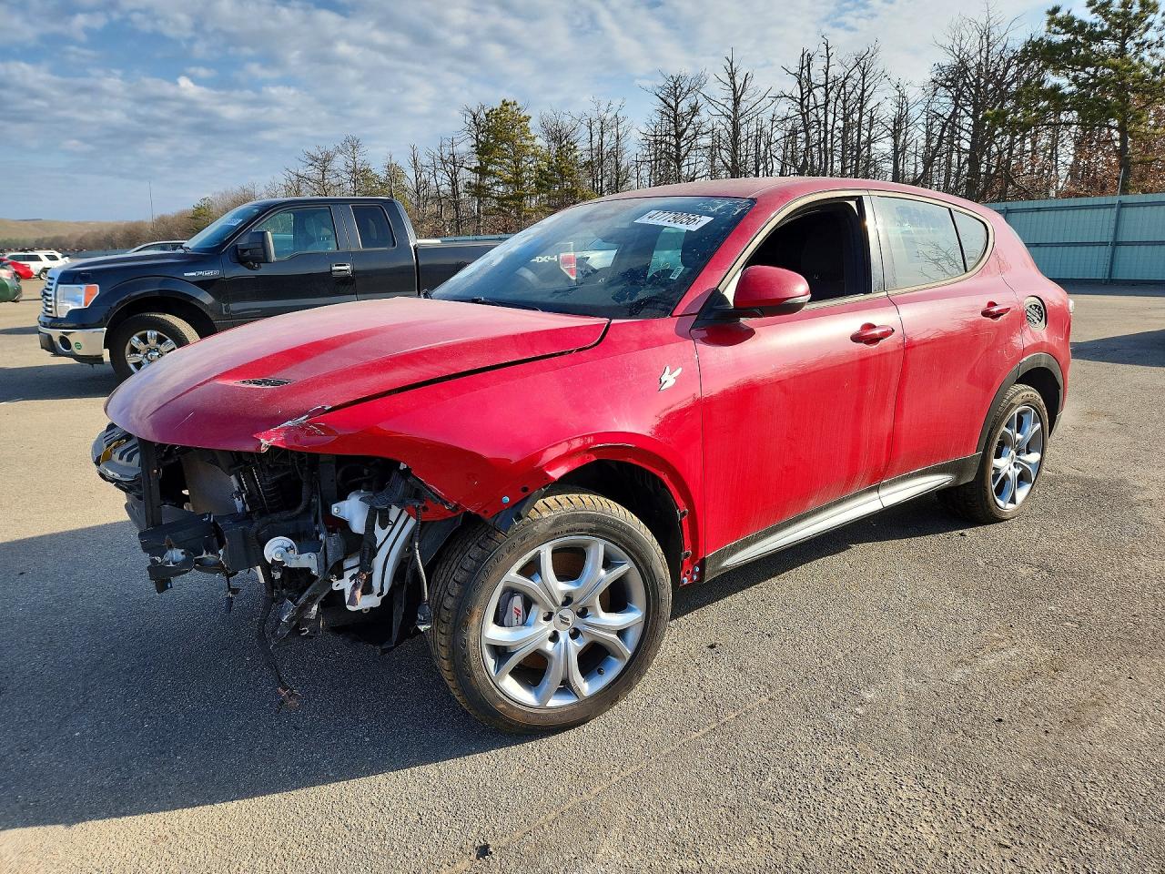2024 Dodge Hornet