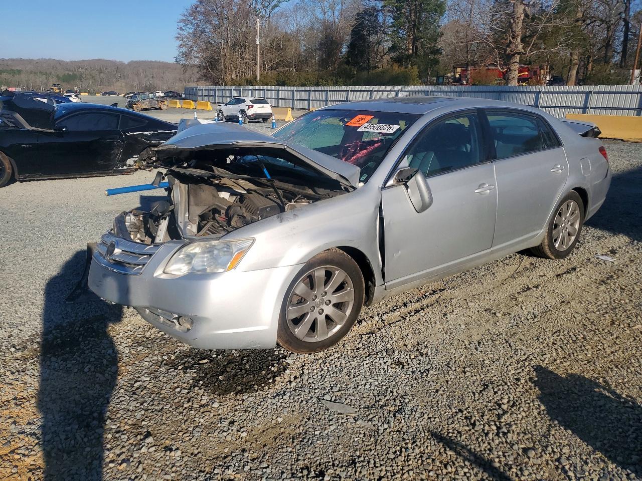 2007 Toyota Avalon