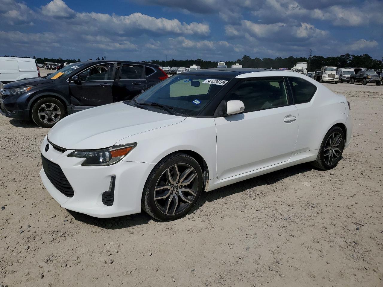 2014 Scion tC