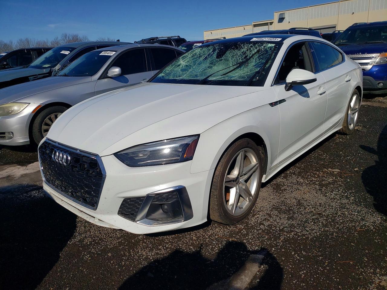 2021 Audi A5