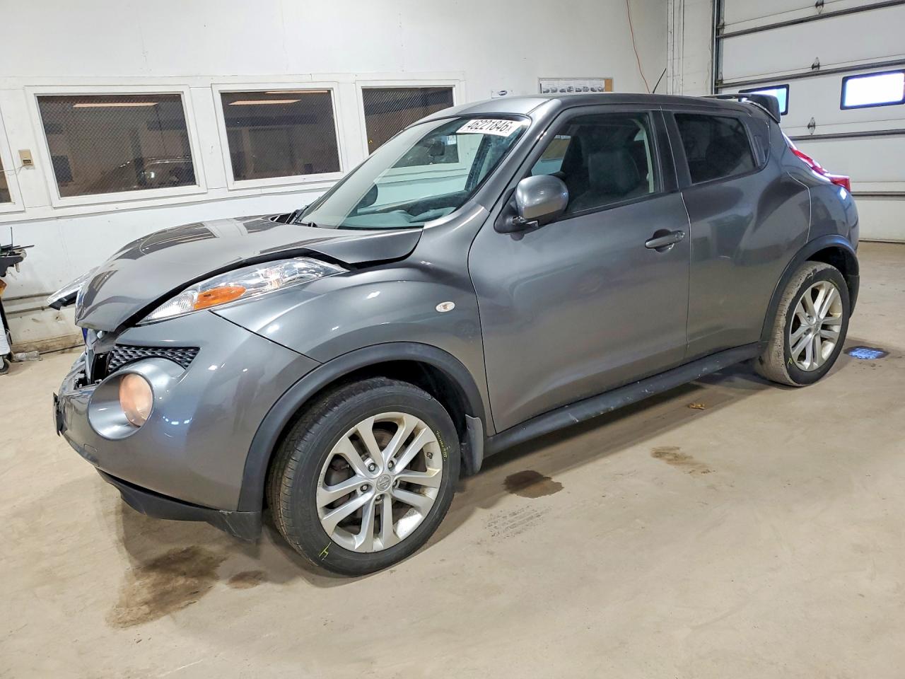 2011 Nissan Juke