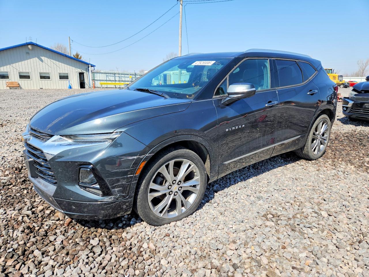 2019 Chevrolet Blazer