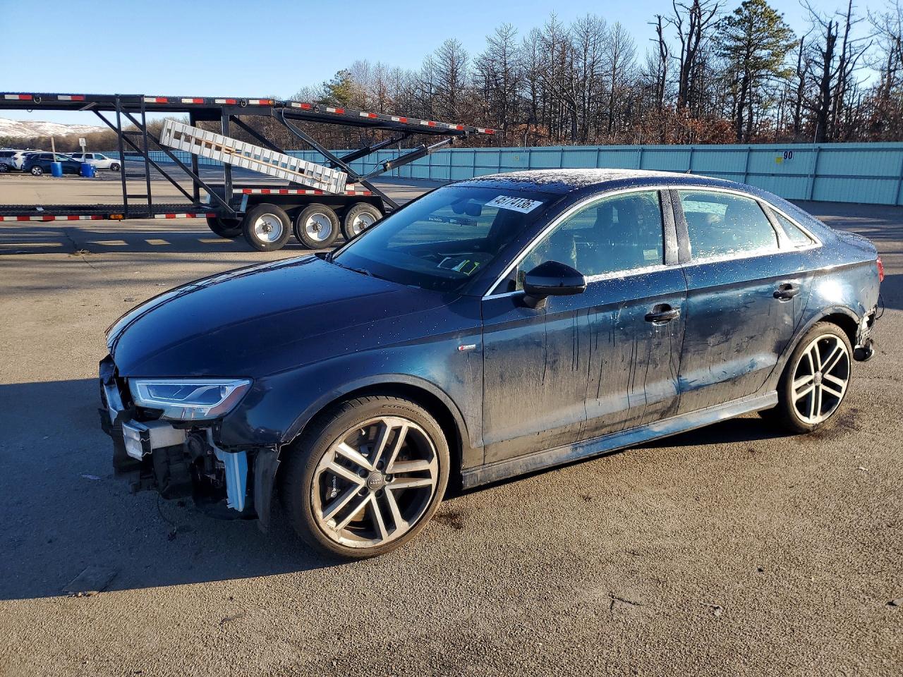2019 Audi A3