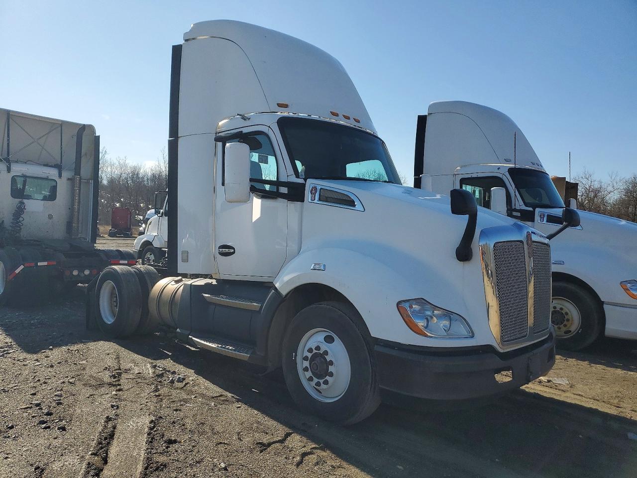 Kenworth T680