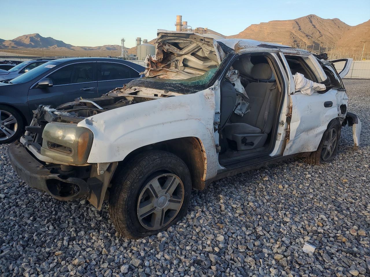 2005 Chevrolet Trailblazer