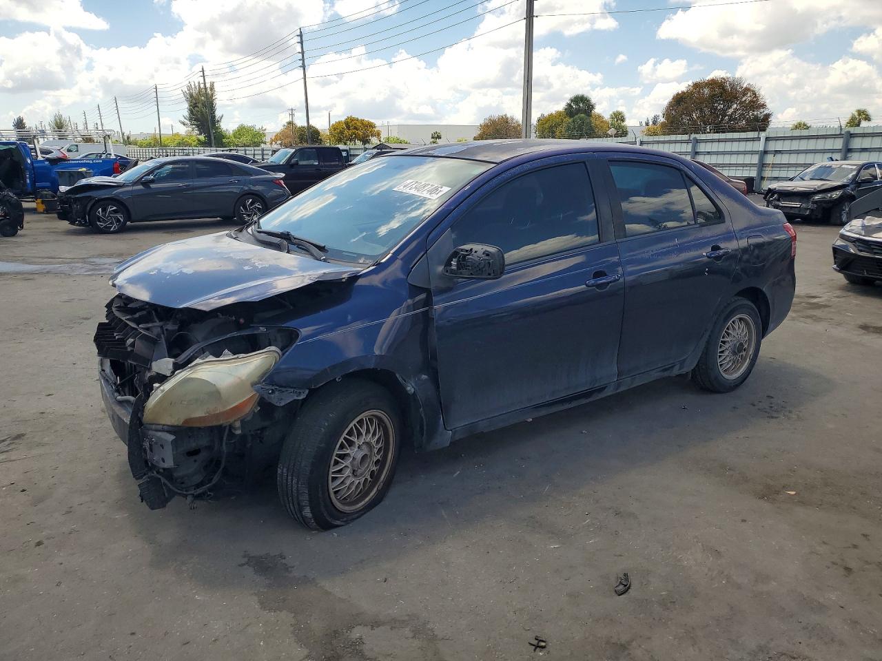 2007 Toyota Yaris