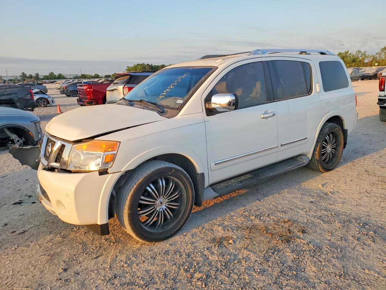 2012 Nissan Armada