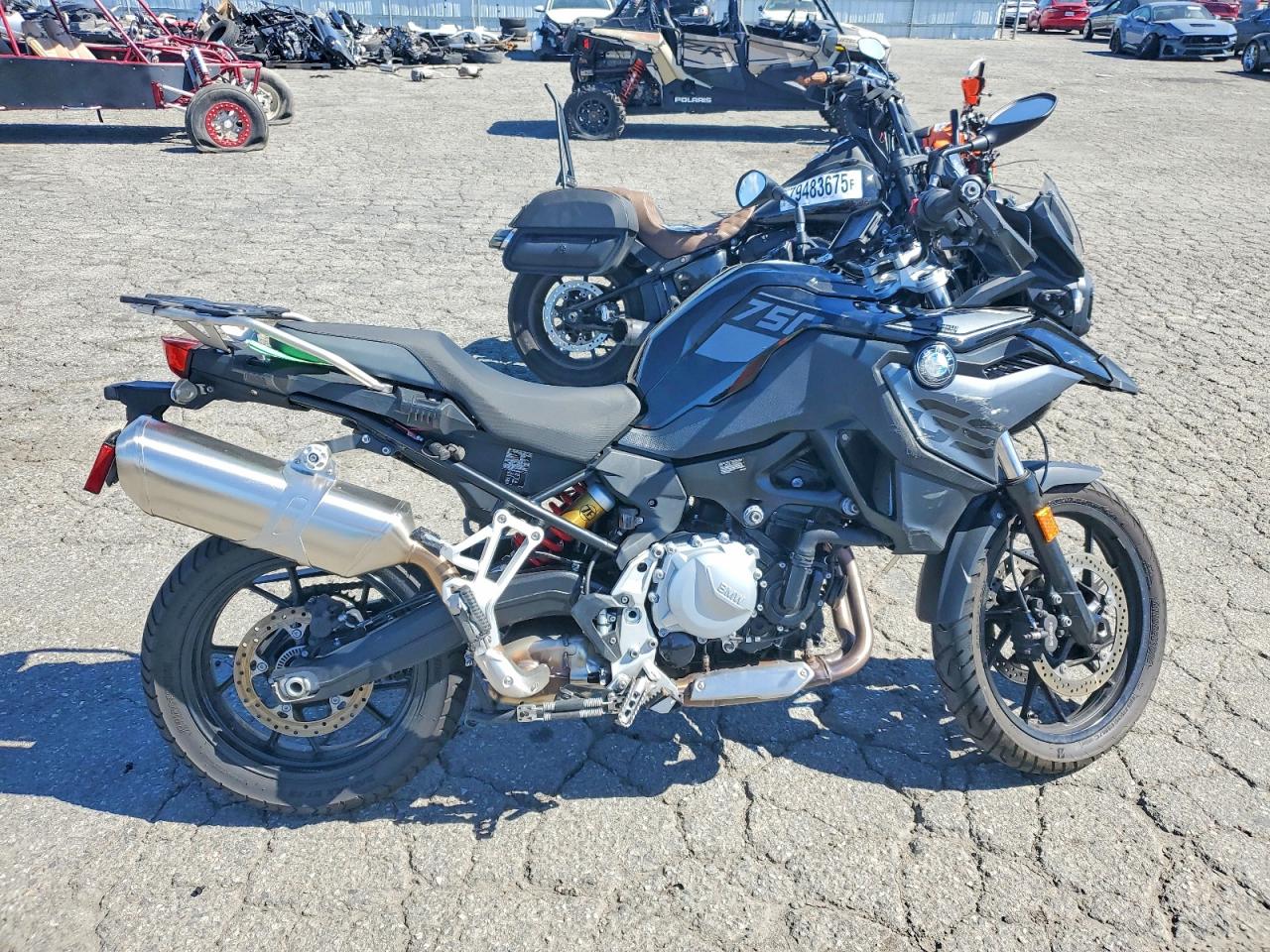 2023 BMW F 750
