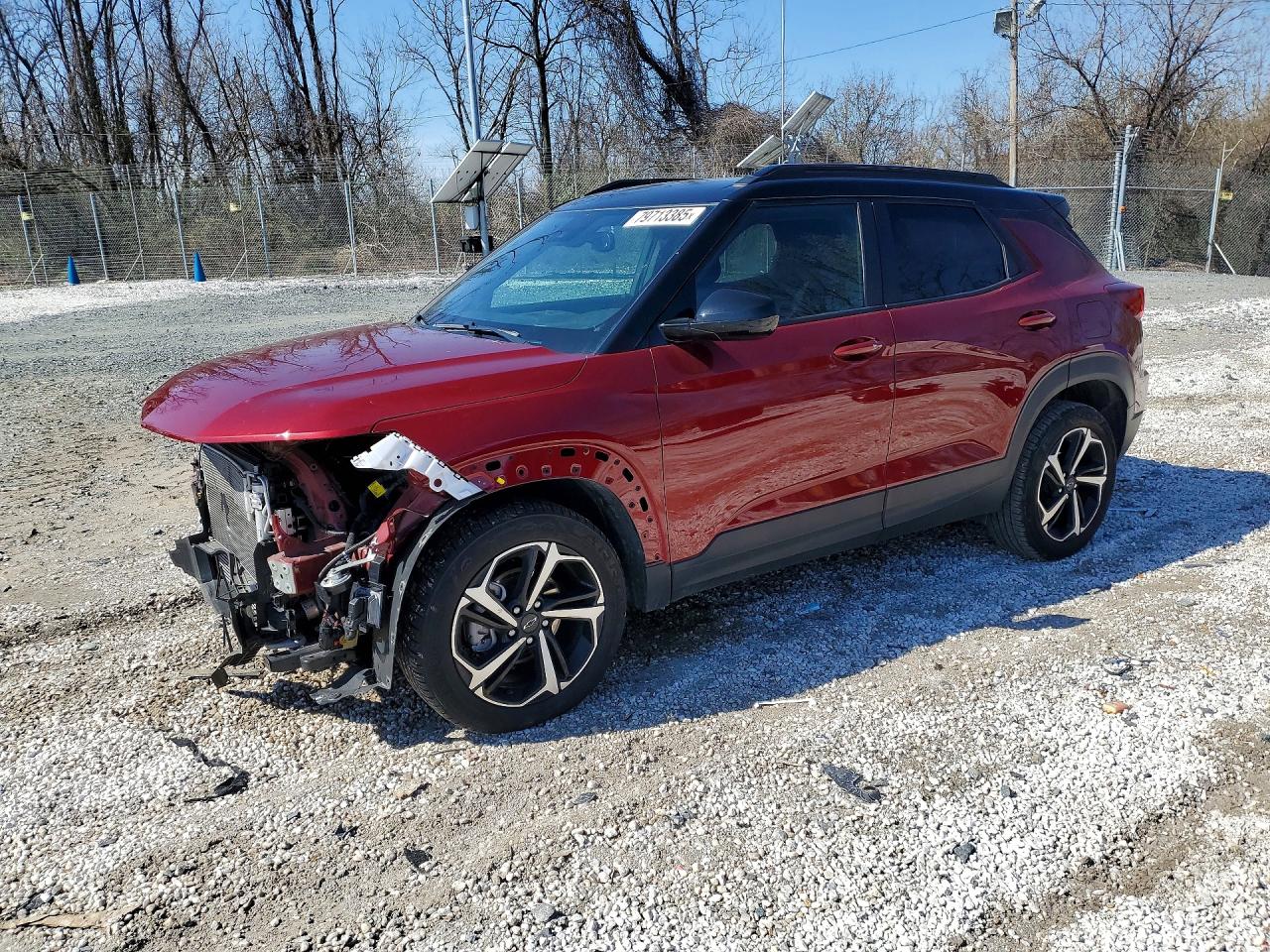 2023 Chevrolet Trailblazer