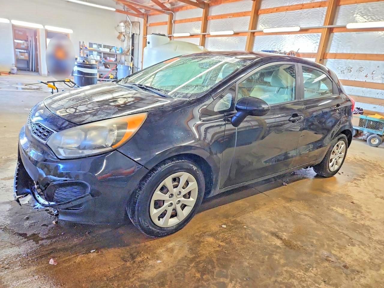 2013 Kia Rio