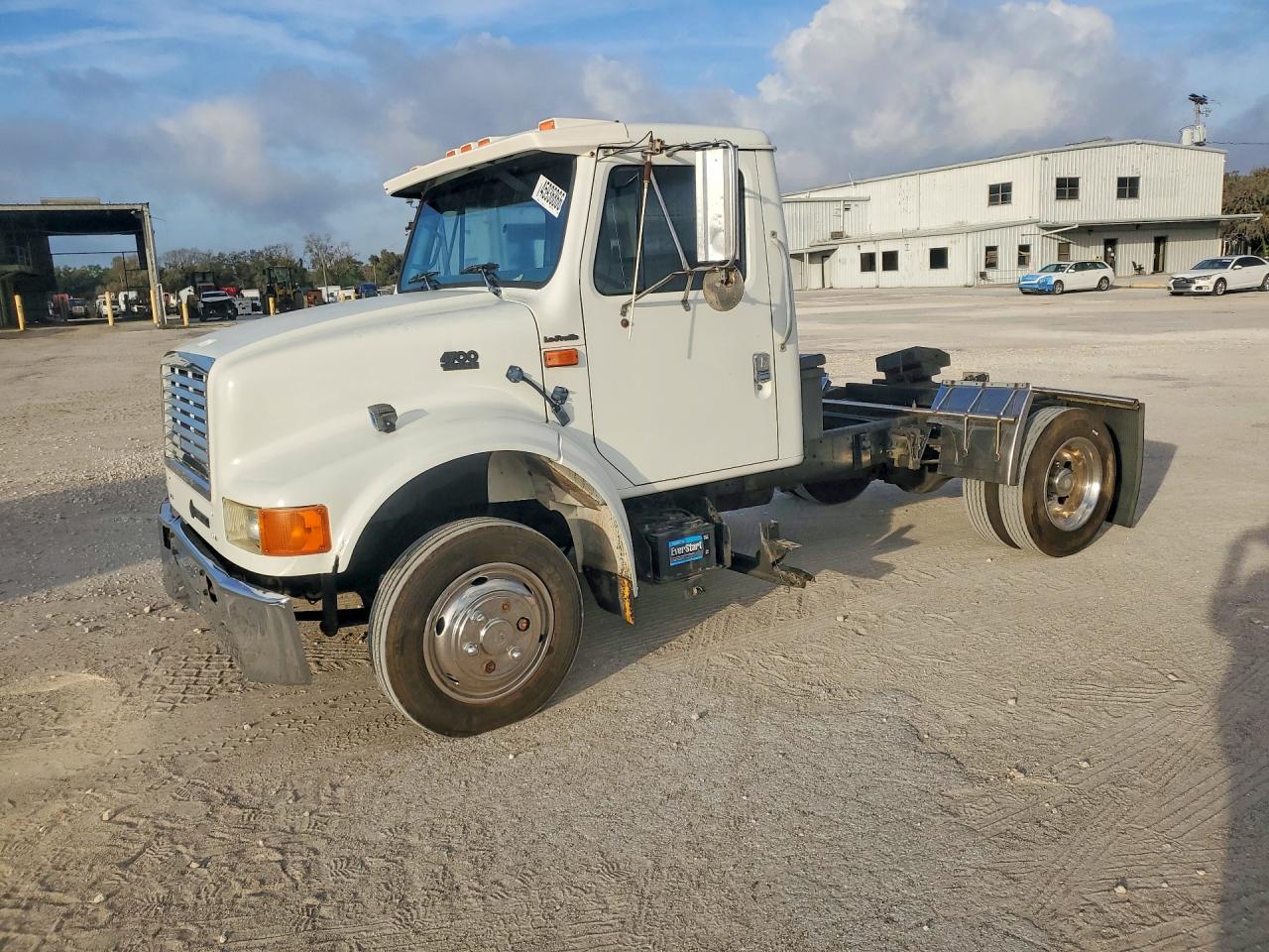 1995 International 4000-Series