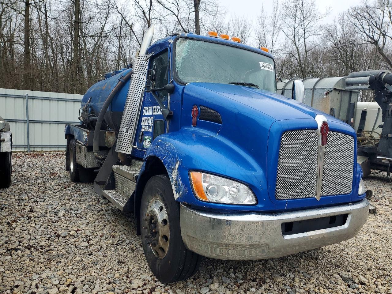2021 Kenworth Unknown