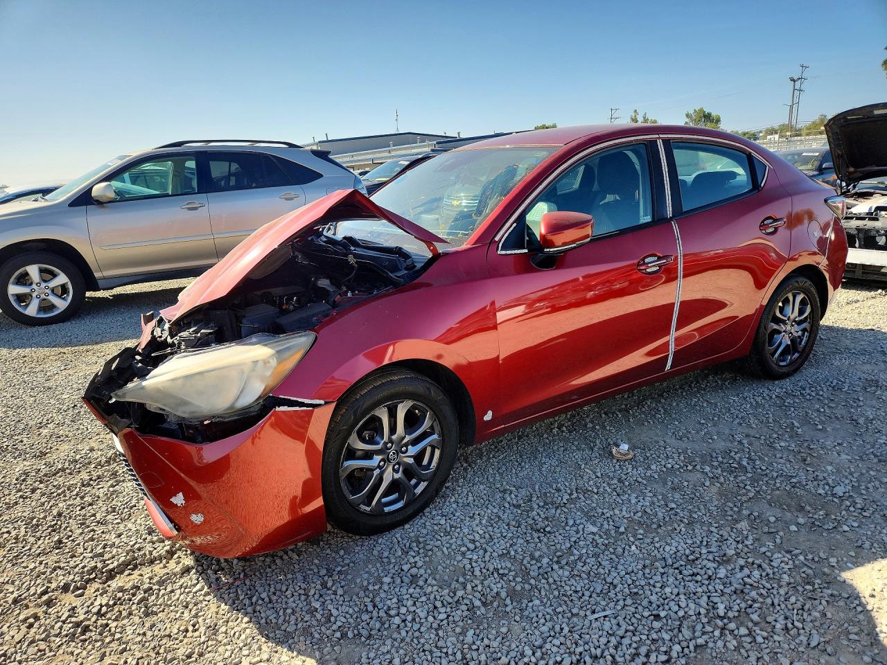 2019 Toyota Yaris