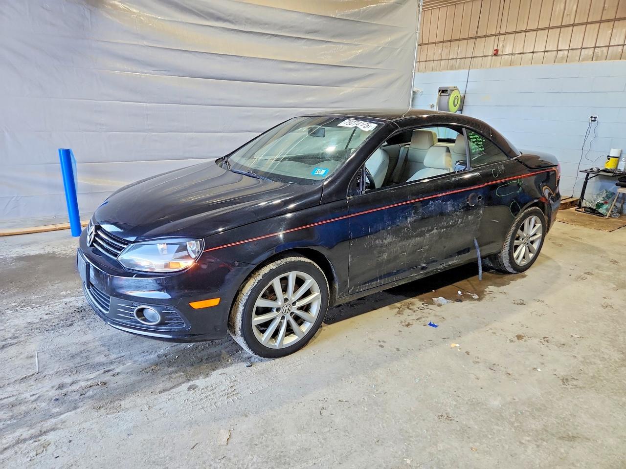 2015 Volkswagen Eos