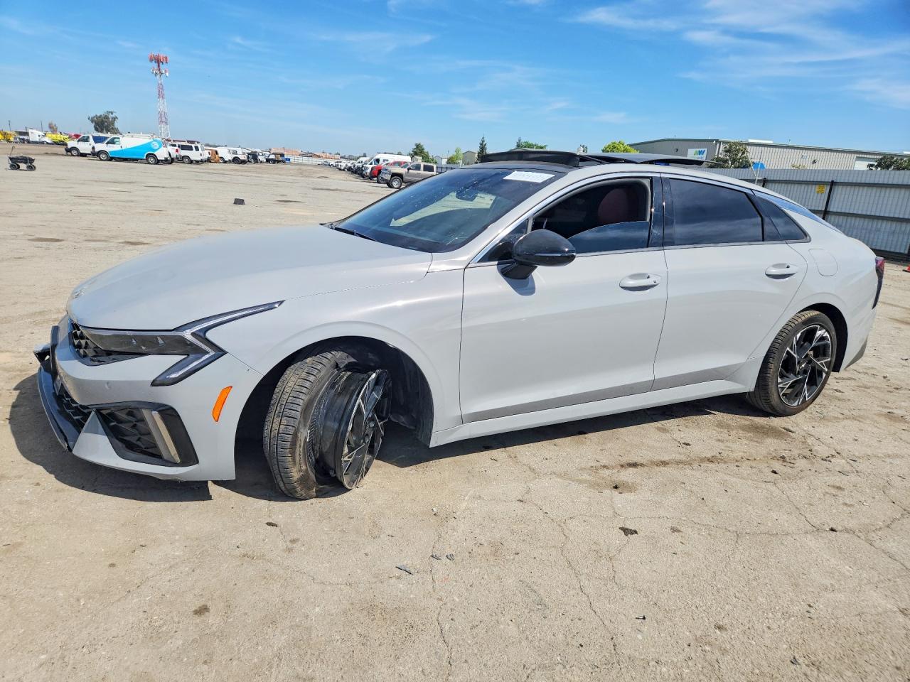 2025 Kia K5