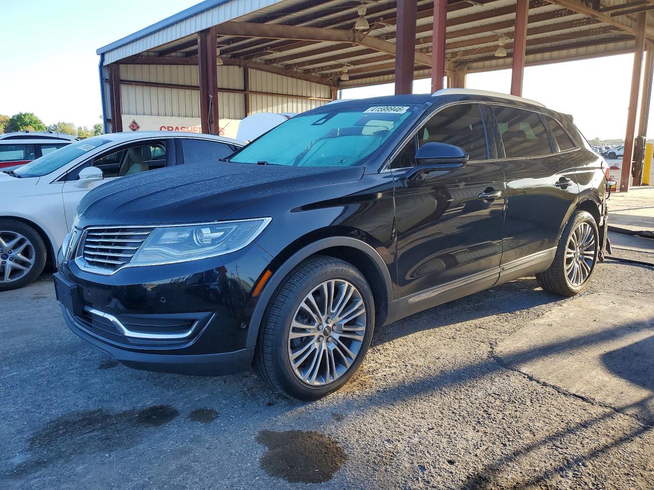 2016 Lincoln MKX