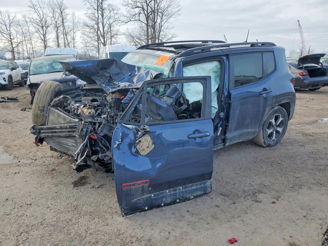 2021 Jeep Renegade