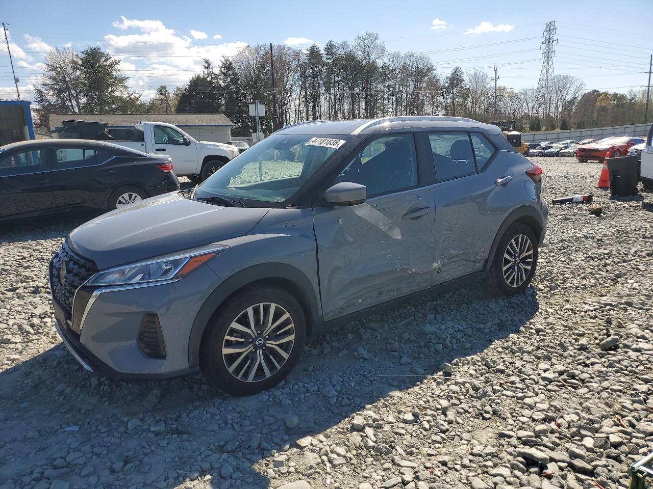 2021 Nissan Kicks