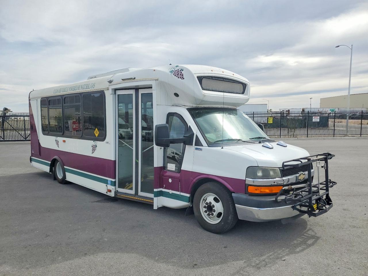 2014 Chevrolet Express G4500