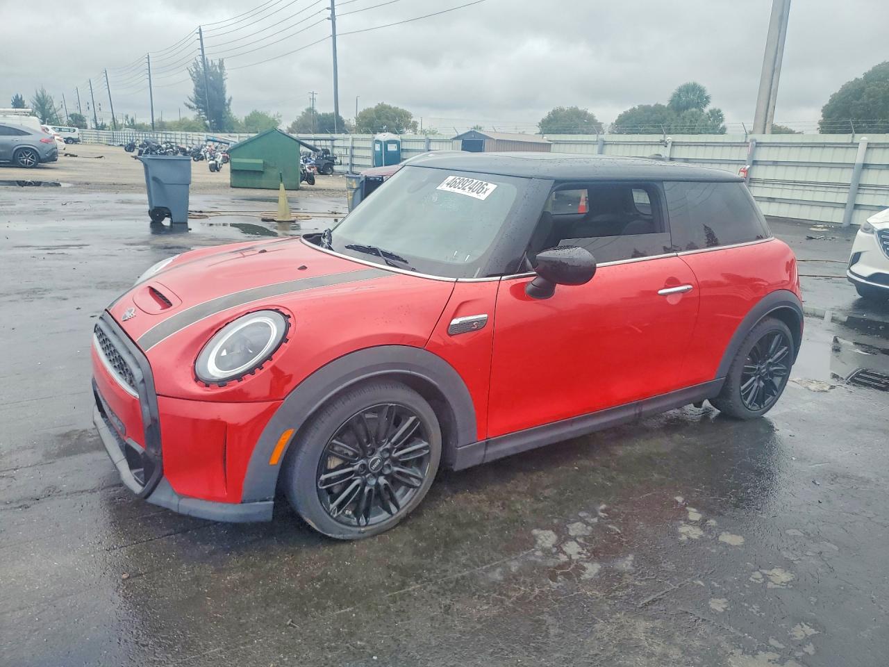 2022 Mini Cooper