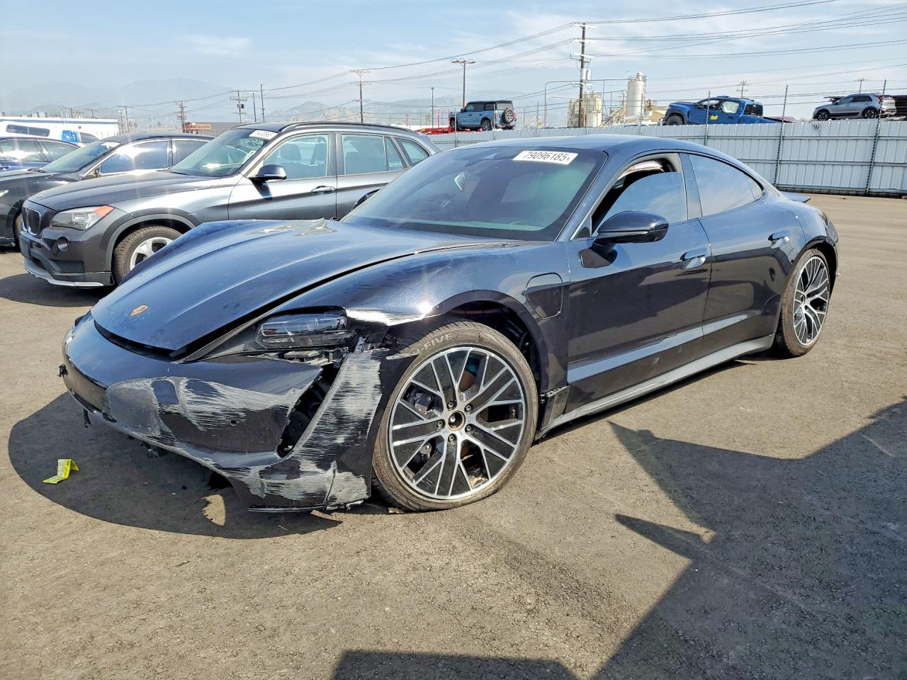 2021 Porsche Taycan