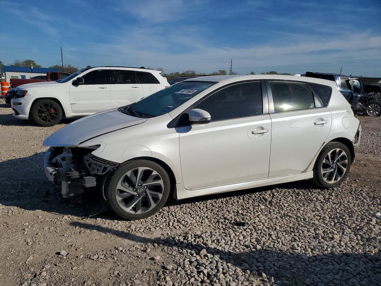 2016 Scion iM