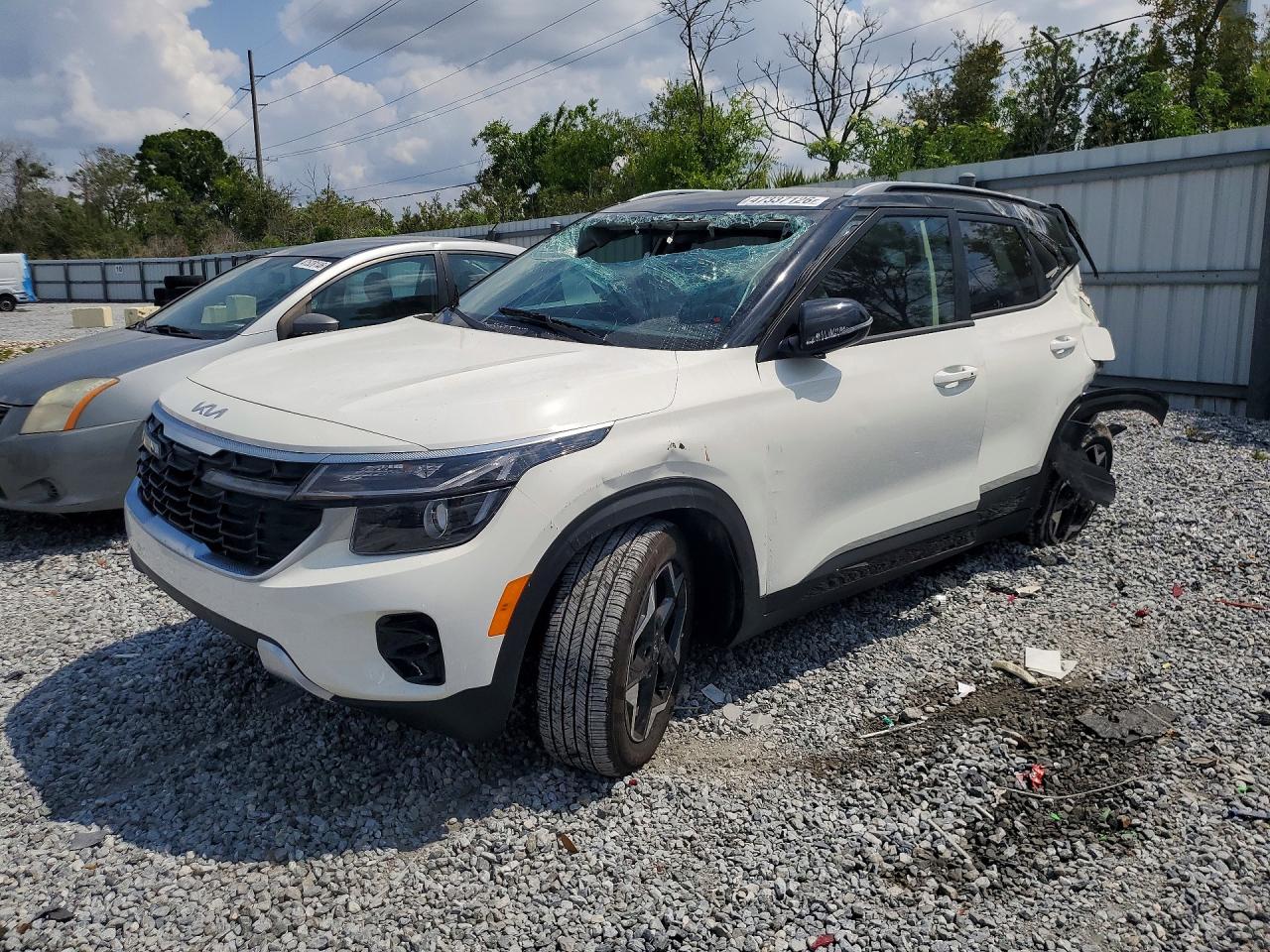 2026 Kia Seltos