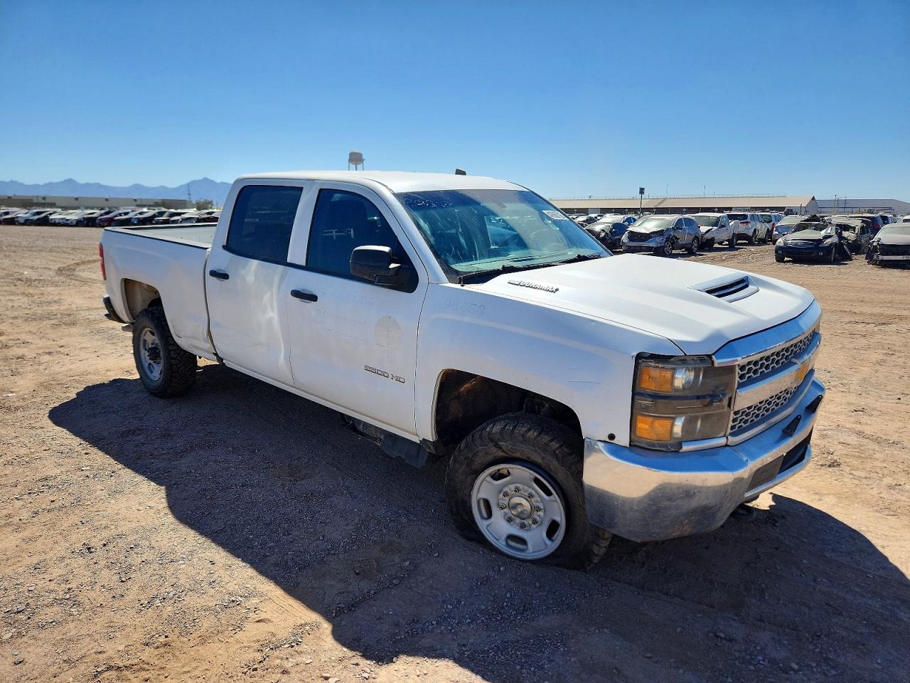 Chevrolet Silverado