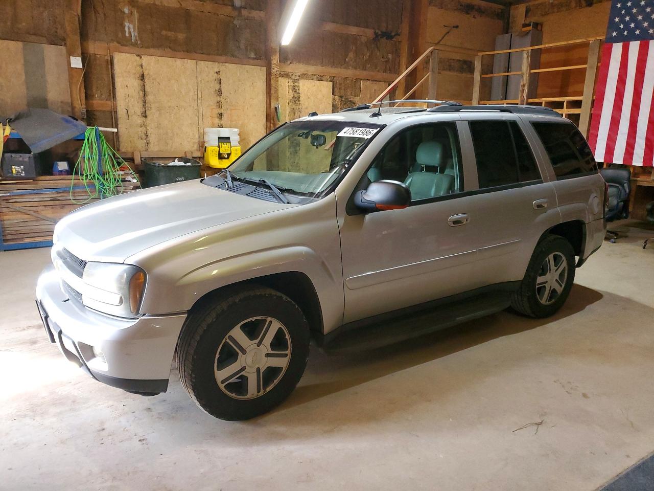 2005 Chevrolet Trailblazer
