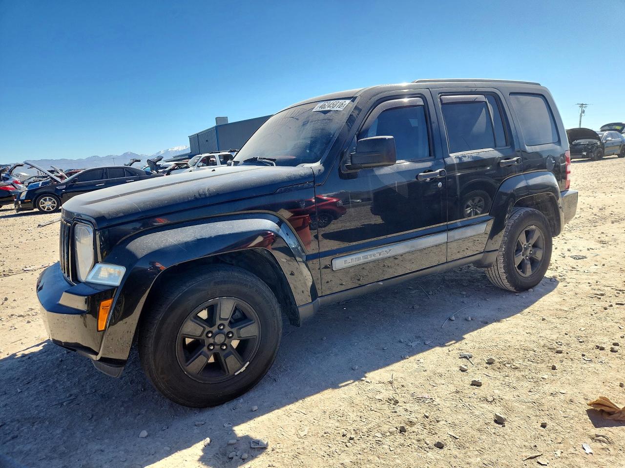 2008 Jeep Liberty