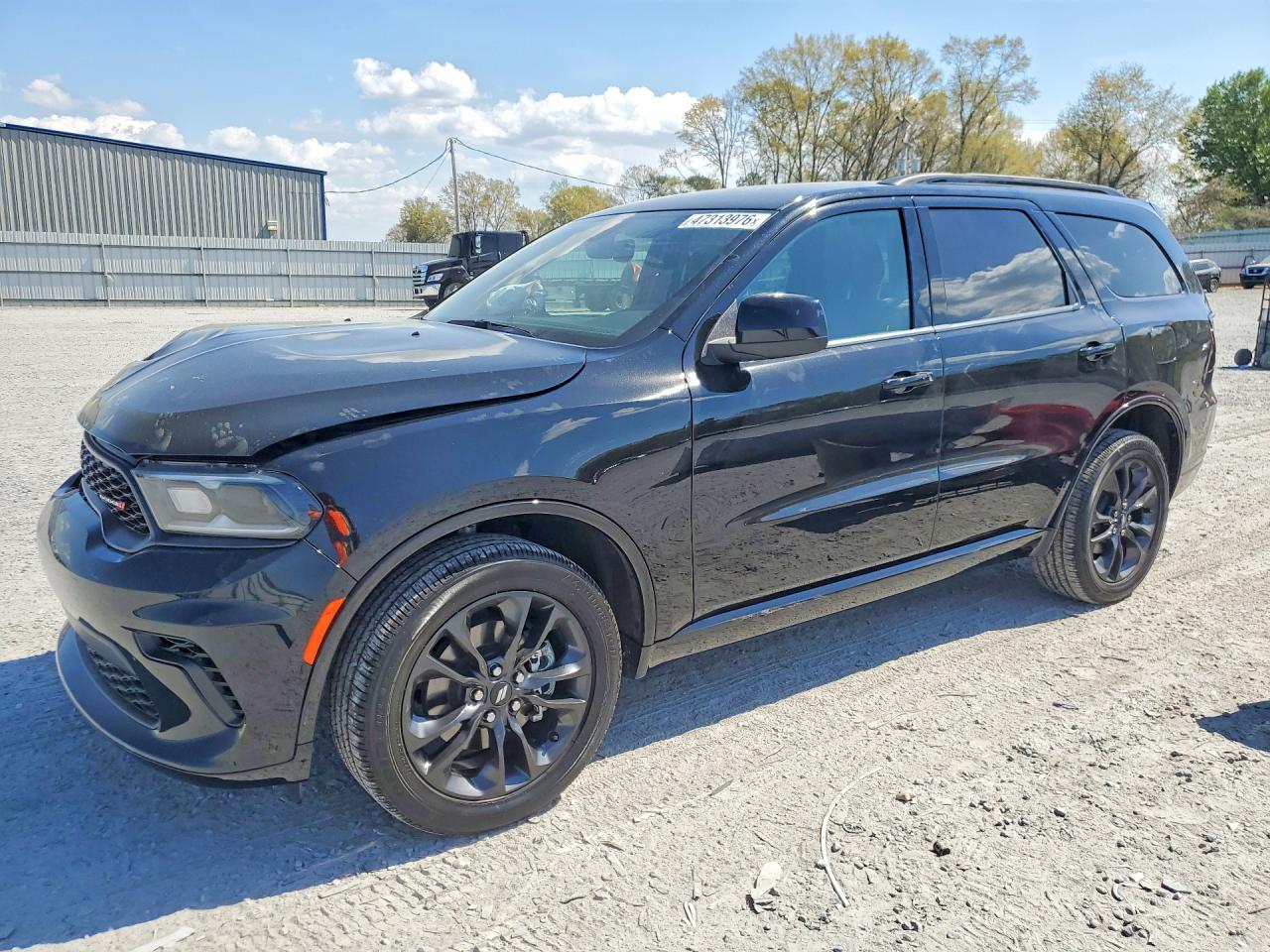2025 Dodge Durango