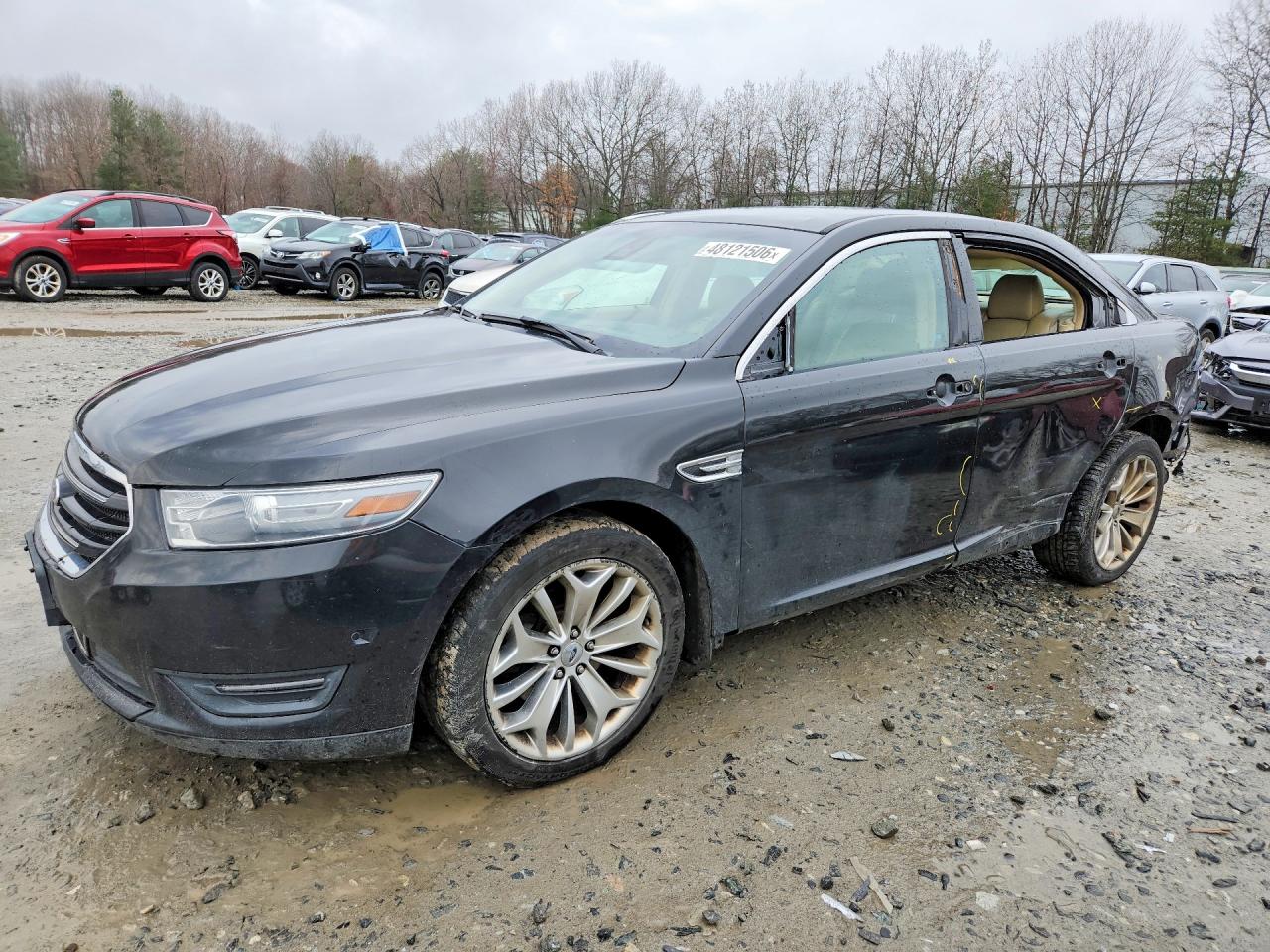 2014 Ford Taurus