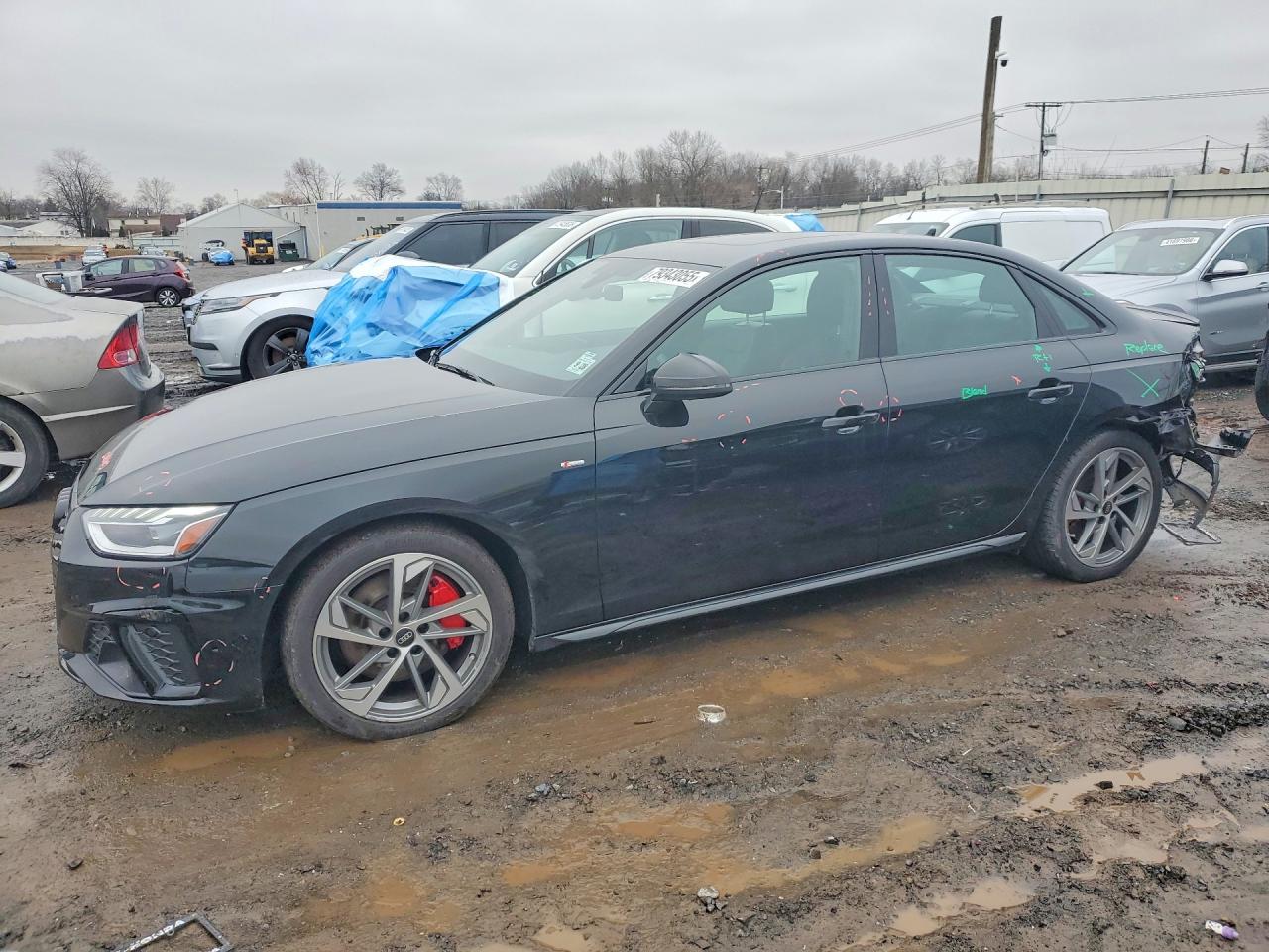 2023 Audi A4