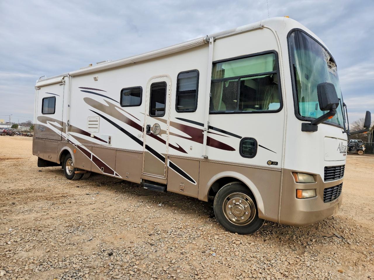 2005 Wrkh Recreational Vehicle (rv)