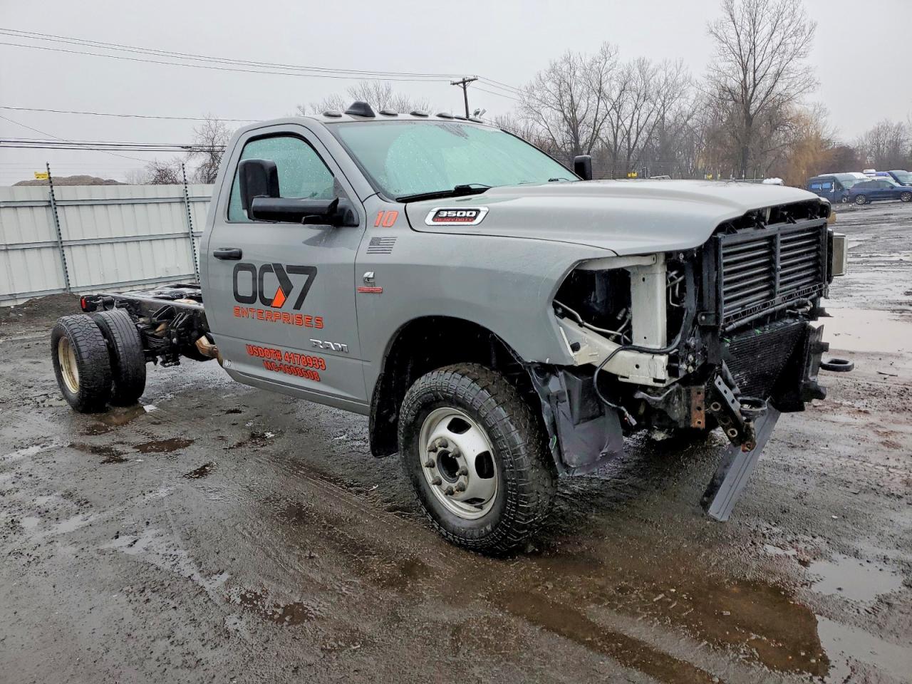 2022 Ram 3500